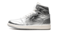Air Jordan 1 High OG WMNS Metallic Silver FN7249 001