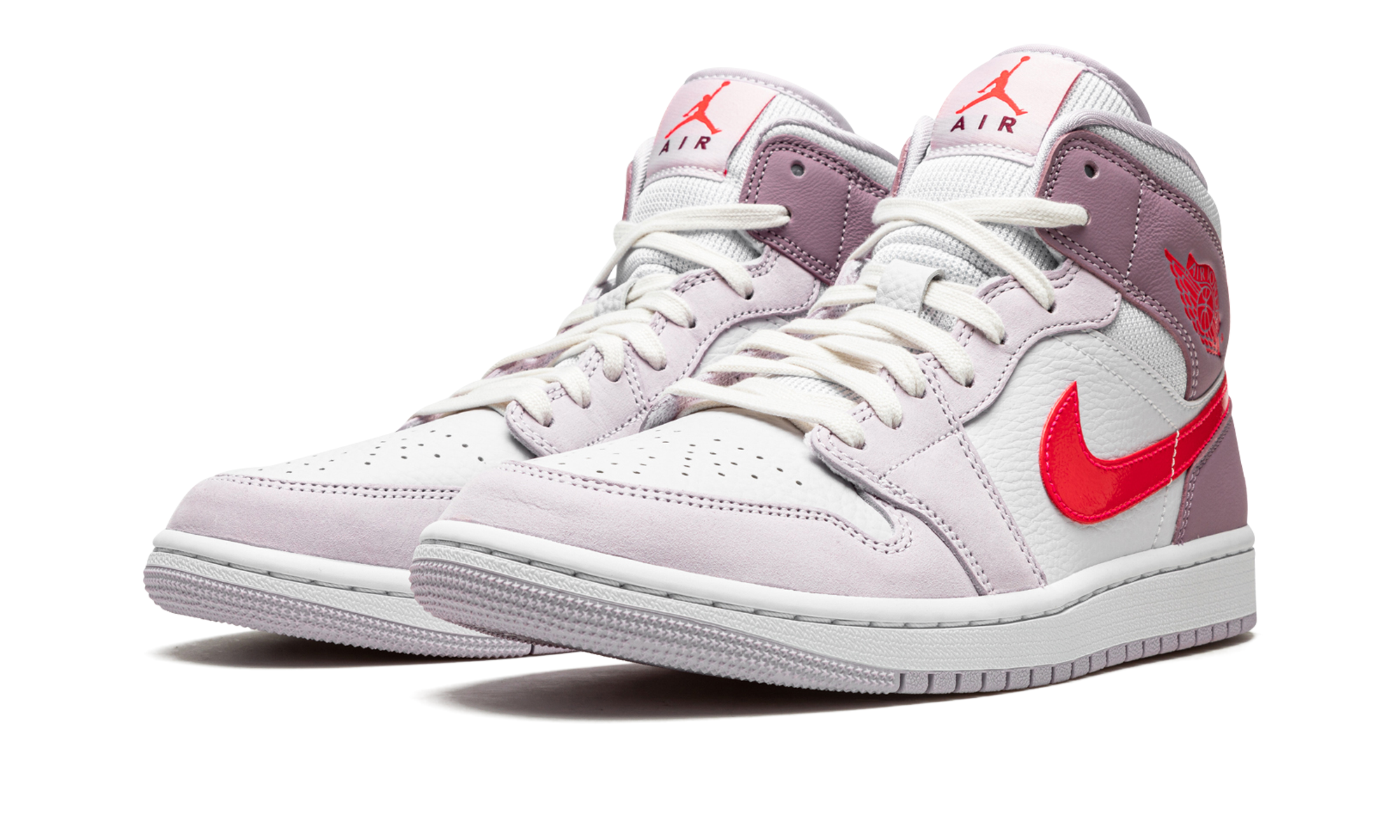 AIR JORDAN 1 MID WMNS Valentine’s Day 2022 DR0174 500