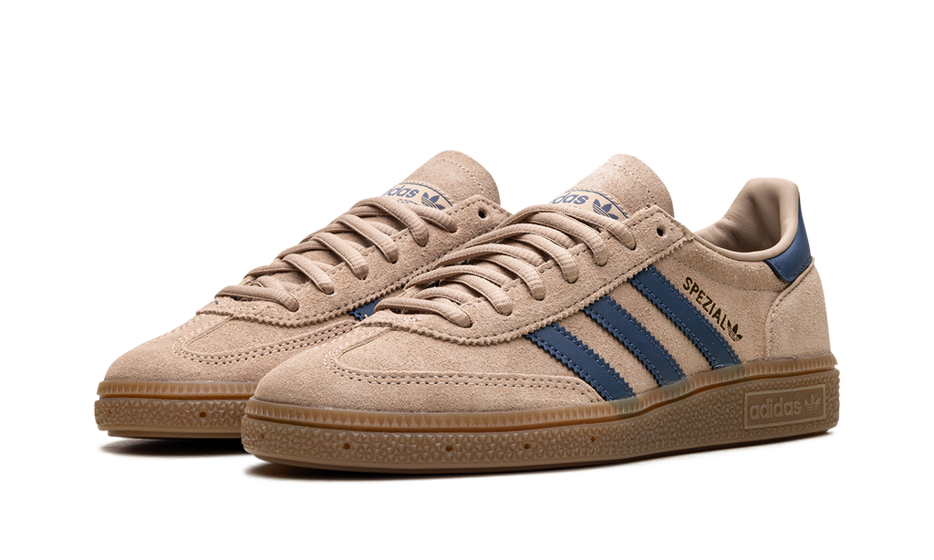 Adidas Handball Spezial Warm Sandstone Preloved Ink JH5435
