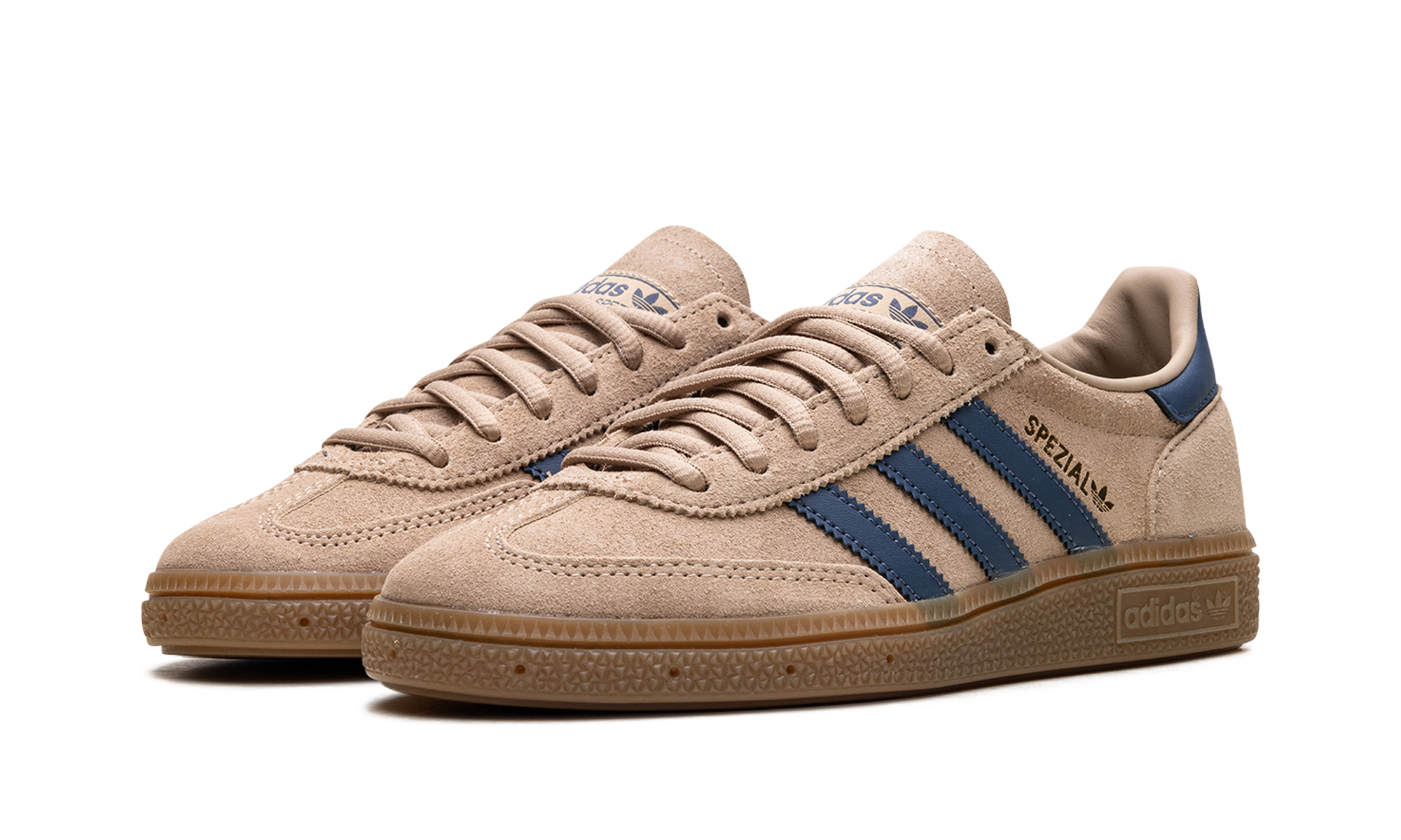 Adidas Handball Spezial Warm Sandstone Preloved Ink JH5435