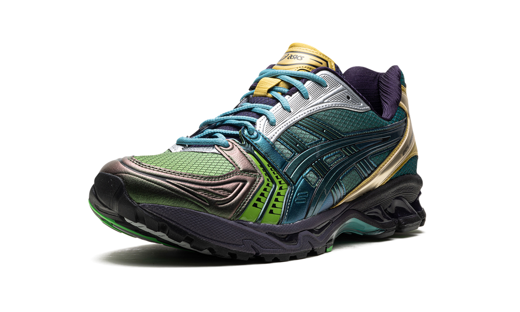 Asics GEL-Kayano 14 P Andrade - Gradation Green 1203A639 300