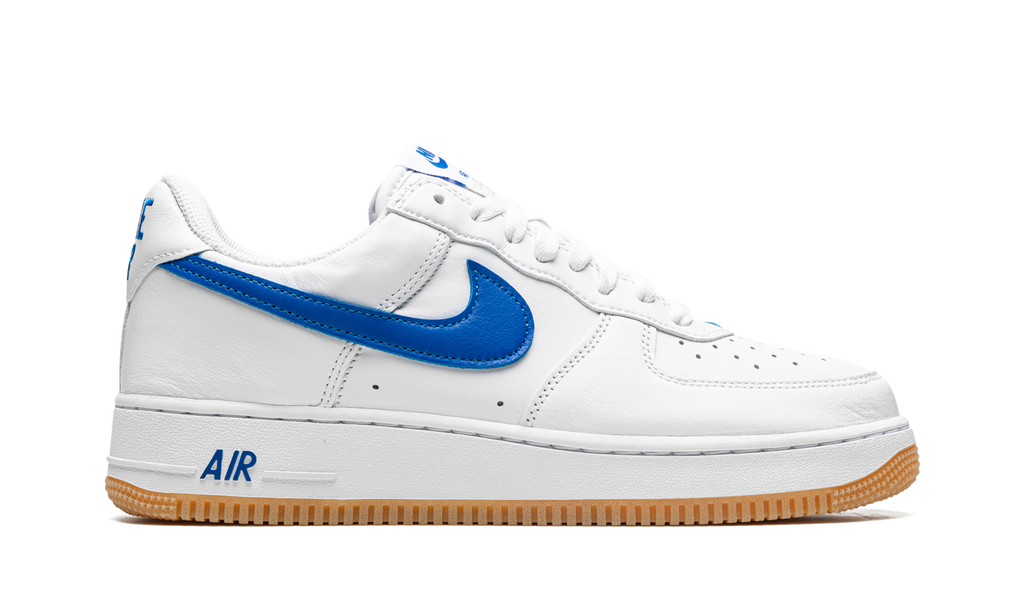 Nike Air Force 1 '07 Low Color of the Month - Royal DJ3911 101