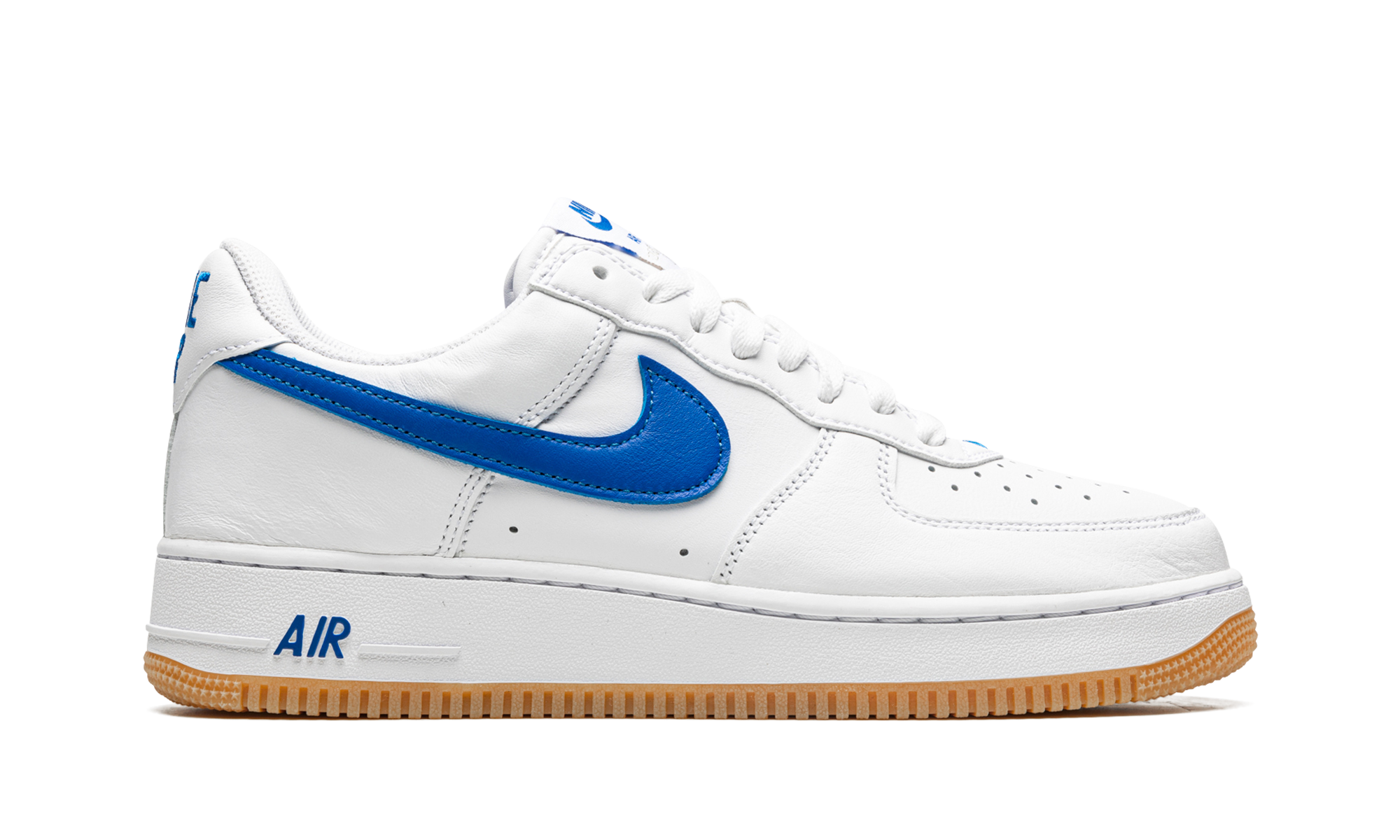 Nike Air Force 1 '07 Low Color of the Month - Royal DJ3911 101