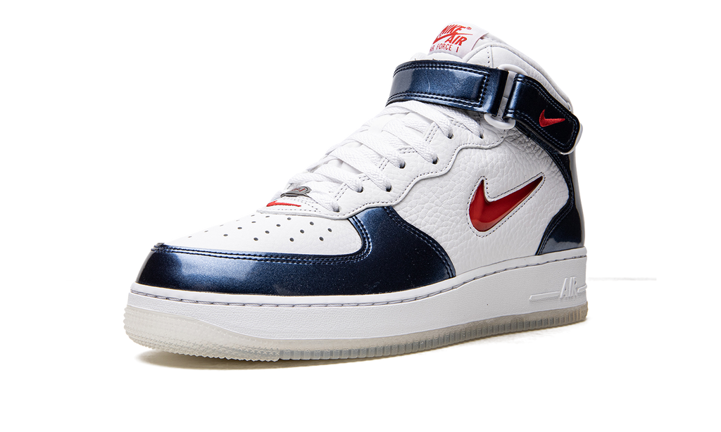 Nike Air Force 1 Mid QS Independence Day DH5623 101