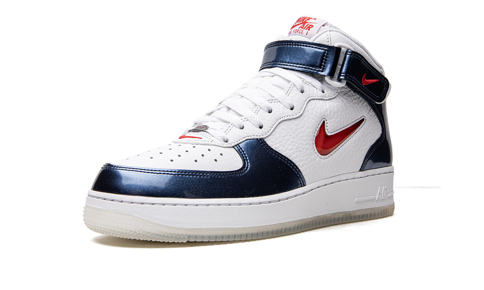Nike Air Force 1 Mid QS Independence Day DH5623 101