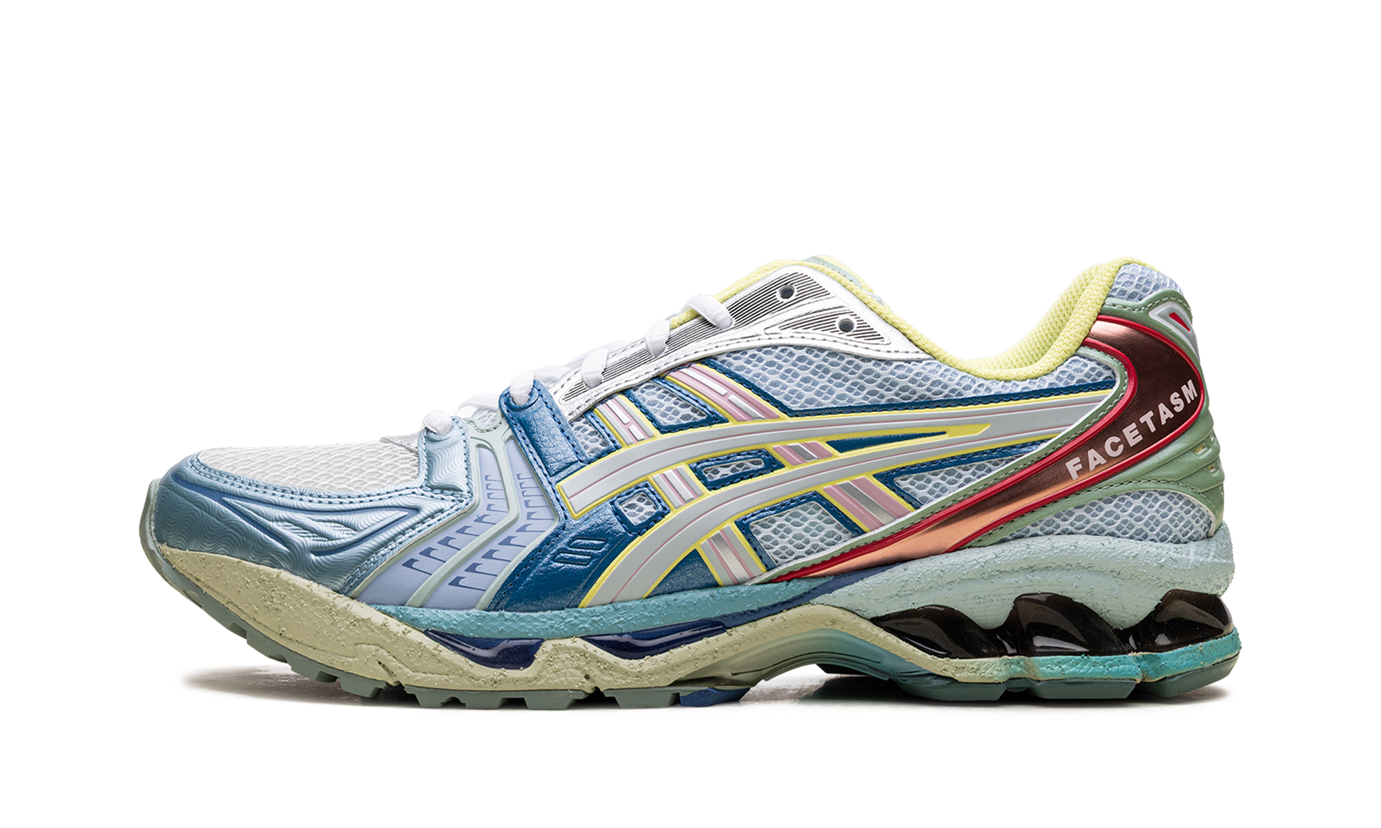 Asics GEL-Kayano 14 FACETASM - Organic Beauty 1203A864 960
