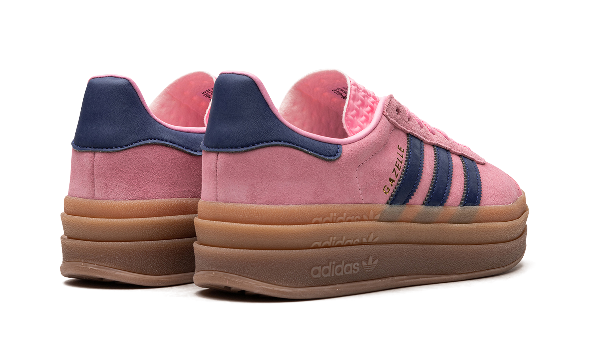 Adidas GAZELLE BOLD WMNS Pink Glow H06122