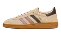 Adidas Adidas Handball Spezial Halo Womens Blush Mauve Clay JQ7013
