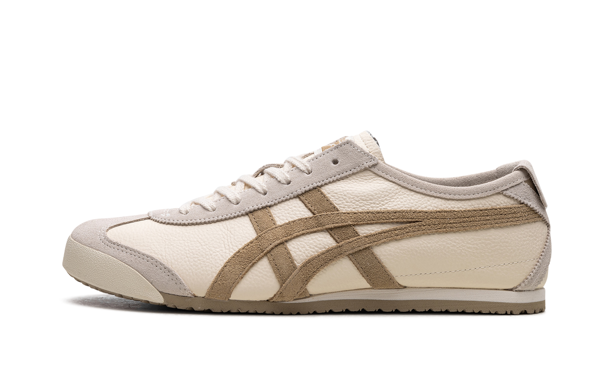 Onitsuka Tiger Mexico 66 Vin White Grey Brown 1183C076 202