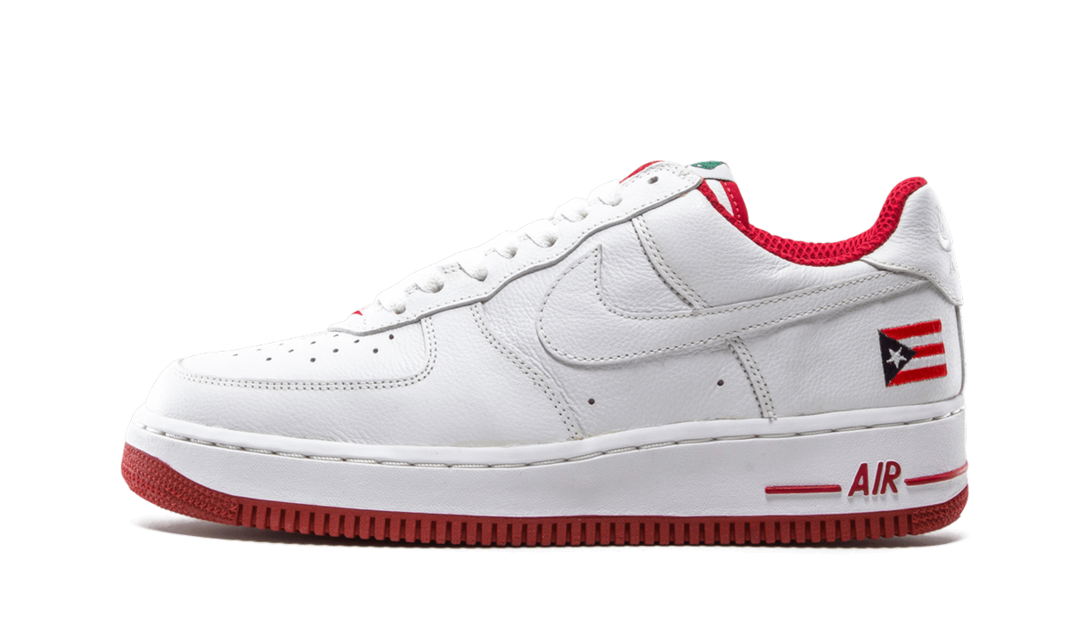 Nike Air Force 1 B Puerto Rico 630033 917