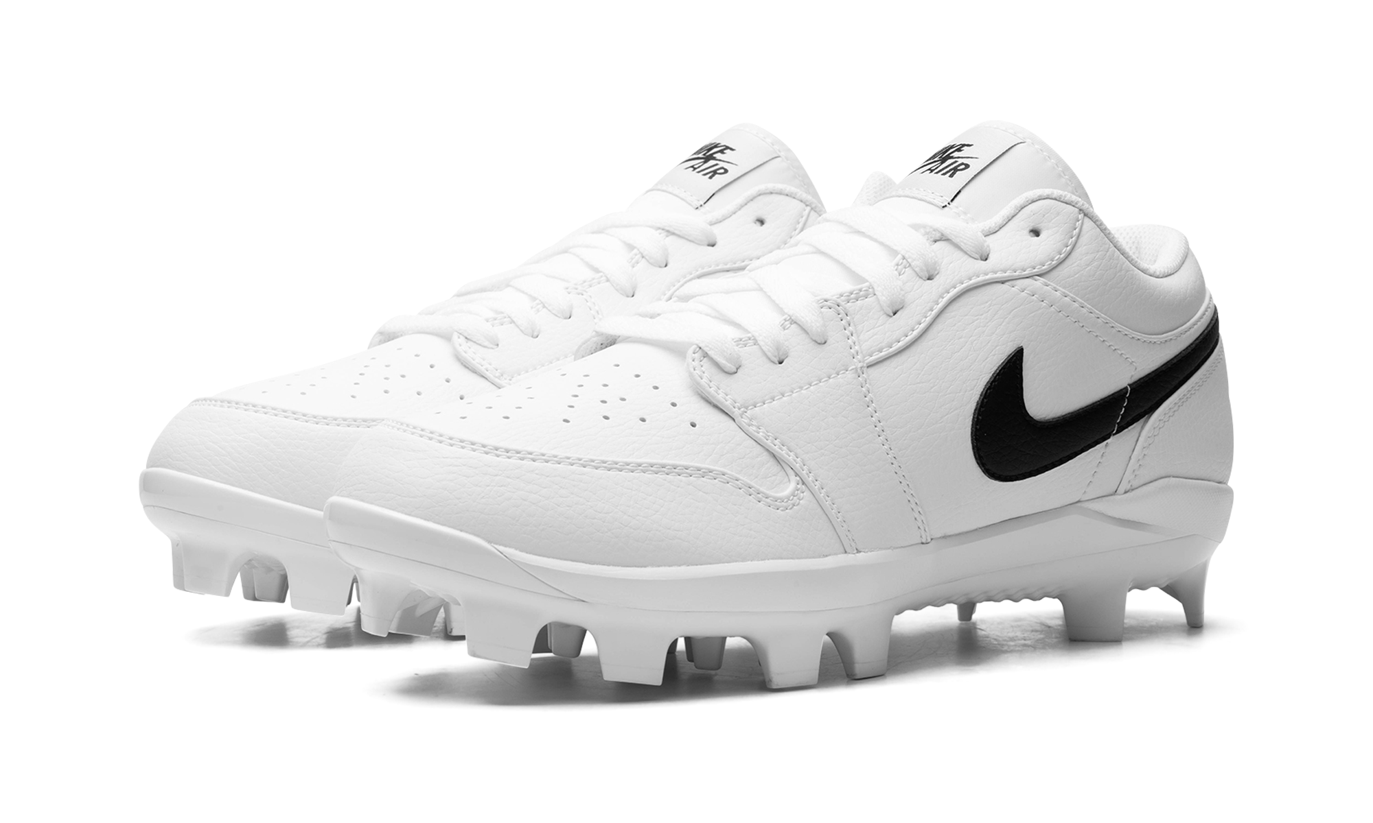 Air Jordan 1 Retro MCS Low White Black CJ8524 101
