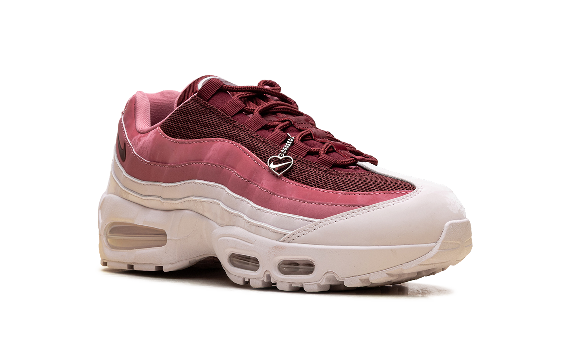 Nike Air Max 95 WMNS Valentine's Day 2026 IB8155 600