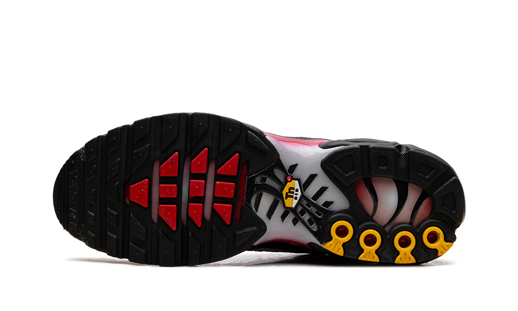 Nike Air Max Plus Red Black White DM0032 017