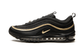Nike Air Max 97 CM Black / Metallic Gold DC2190 001
