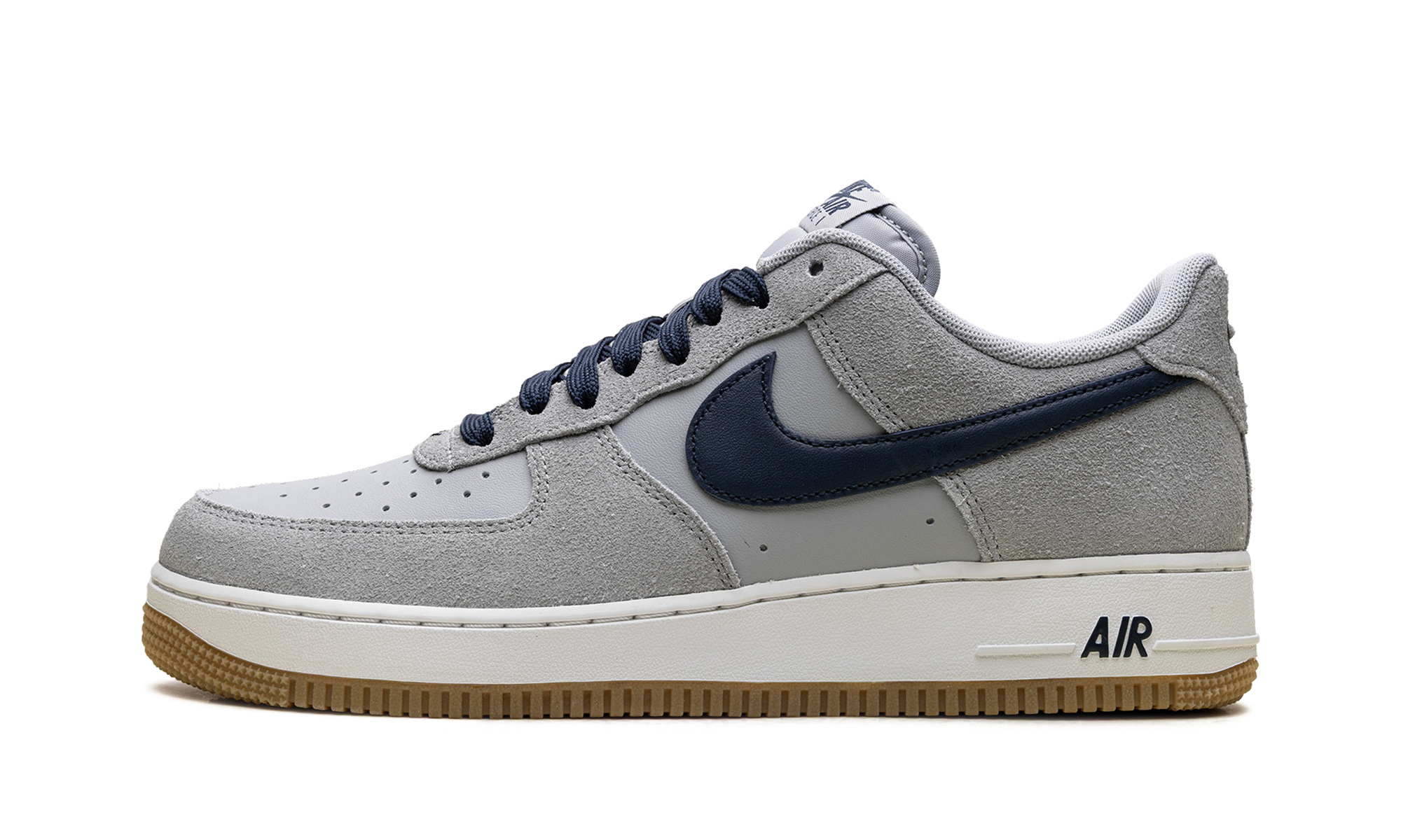 Nike Air Force 1 Low Light Smoke Grey Navy IB6388 003