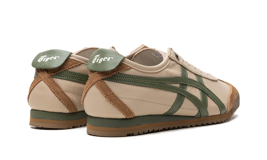 Onitsuka Tiger Tiger Mexico 66 SD Beige Brown Green 1183A872 252