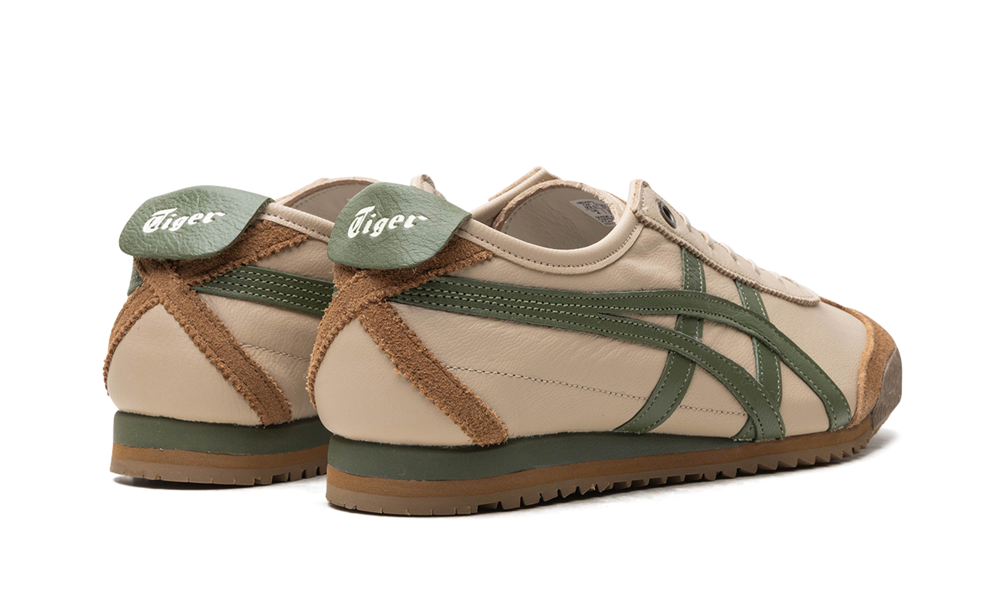 Onitsuka Tiger Tiger Mexico 66 SD Beige Brown Green 1183A872 252