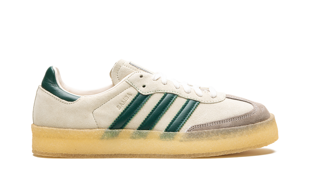 Adidas 8th Street Samba Ronnie Fieg - Clarks White ID7297