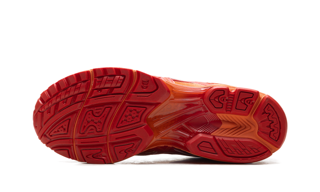 Asics Gel-Nimbus 10.1 Kith - Iron Man vs. Mega Man - Double box - With Comic AI MVC012398