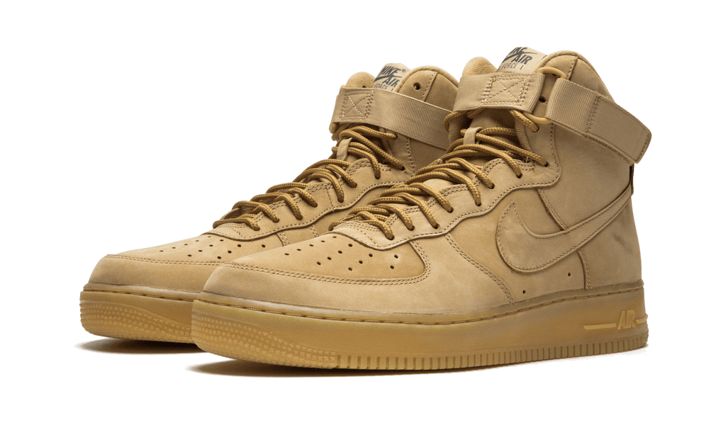 Nike Air Force 1 High '07 LV8 FLAX 806403 200