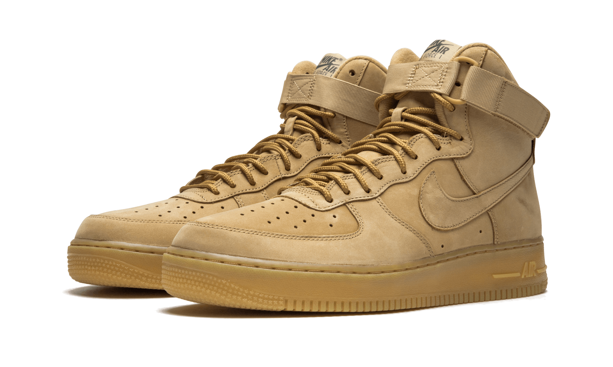 Nike Air Force 1 High '07 LV8 FLAX 806403 200