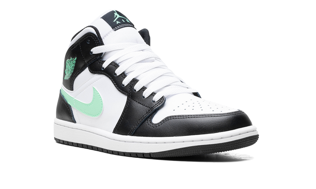 Air Jordan 1 Mid GREEN GLOW DQ8426 103