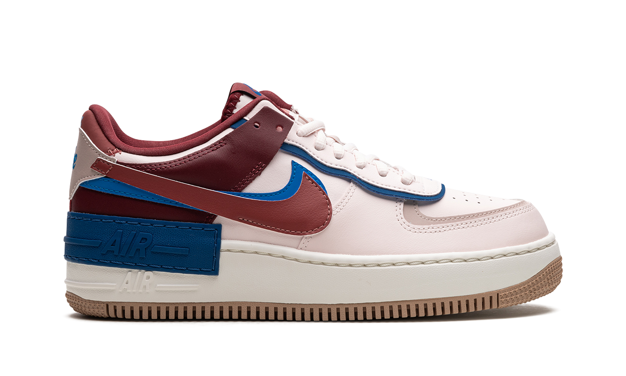Nike AIR FORCE 1 SHADO WMNS Soft Pink CI0919 601