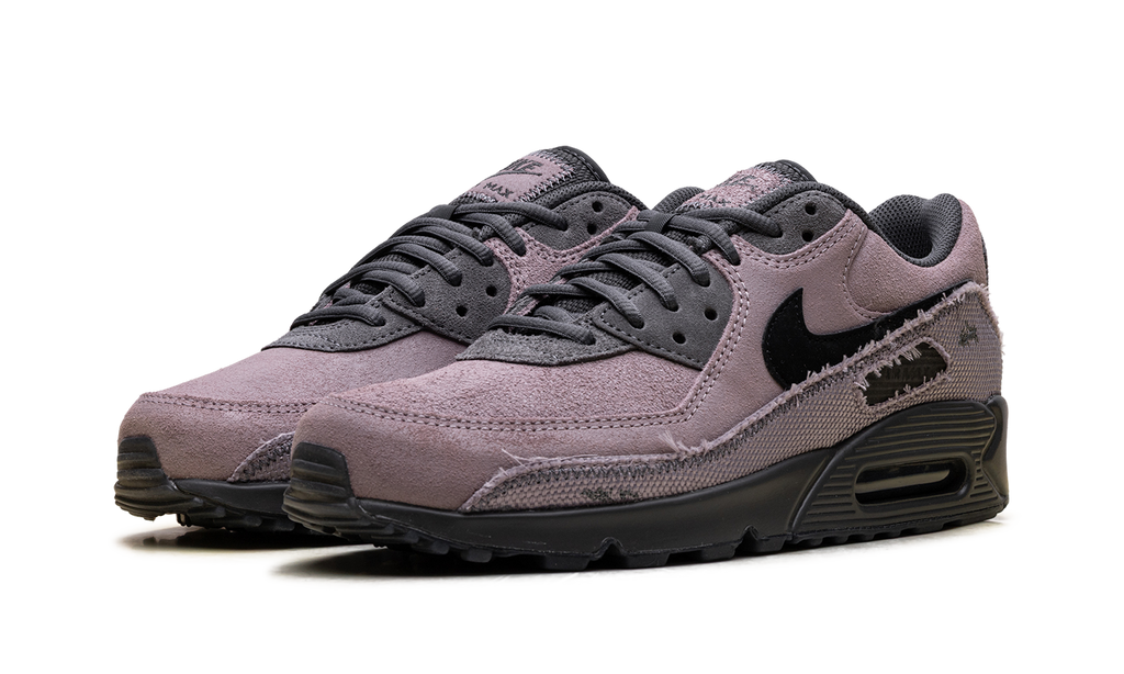 Nike Air Max 90 Premium Light Violet Ore / Iron Grey / Anthracite / Black IQ0612 226