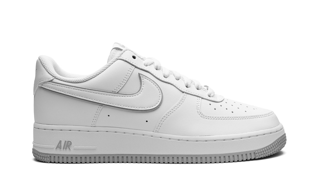Nike Air Force 1 Low Retro White/Grey DV0788 100