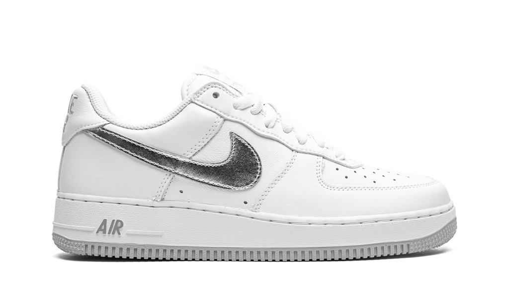 Nike Air Force 1 Low Silver Swoosh DZ6755 100