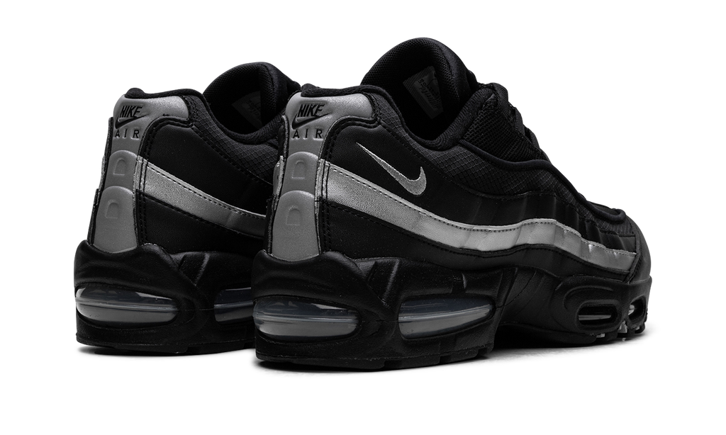 Nike Air Max 95 Black / Metallic Silver IB1667 003