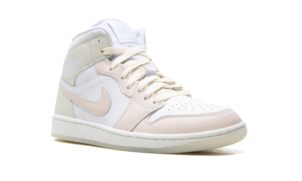 Air Jordan 1 Mid SE White Sea Glass HJ6654 100