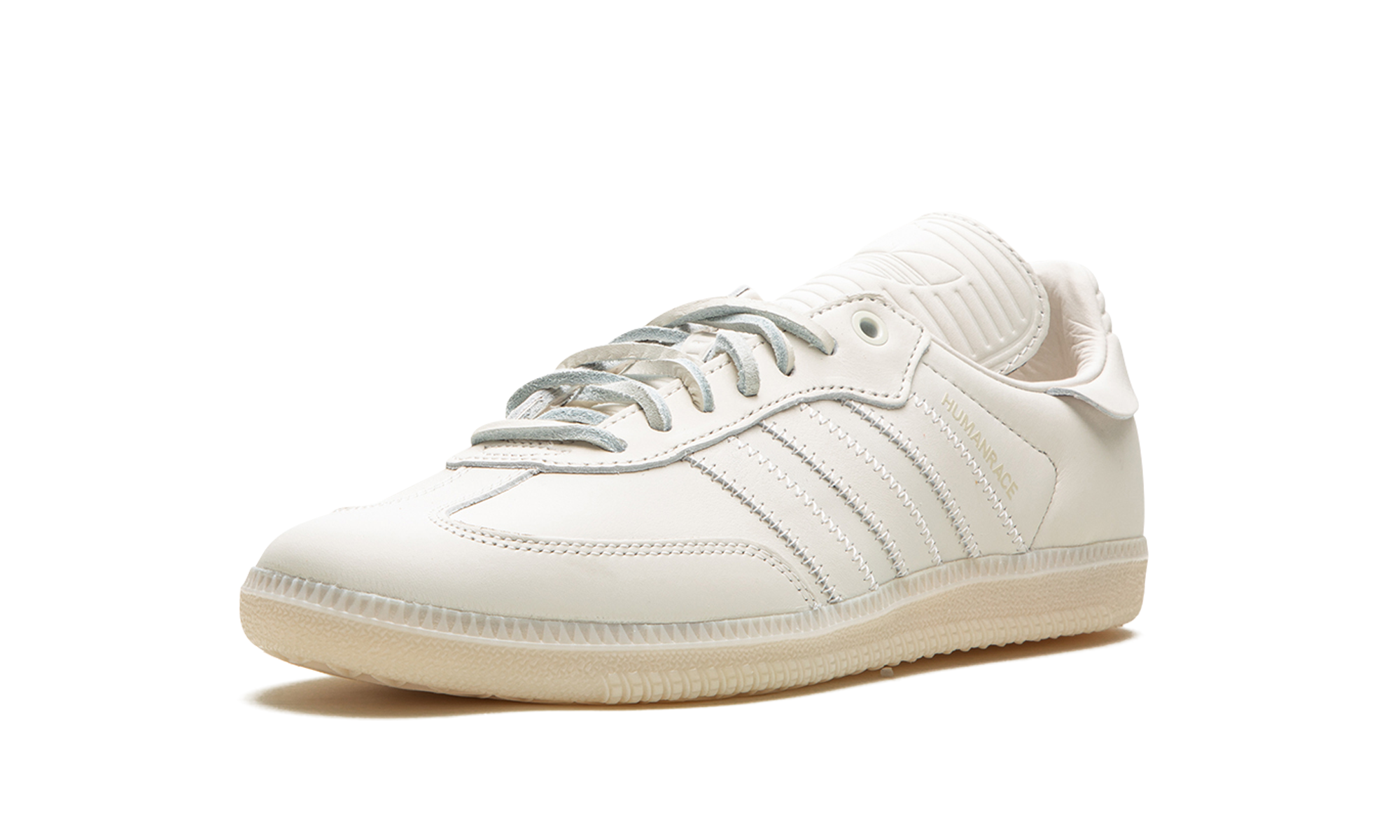 Adidas Humanrace Samba Pharrell Williams - White IF5124
