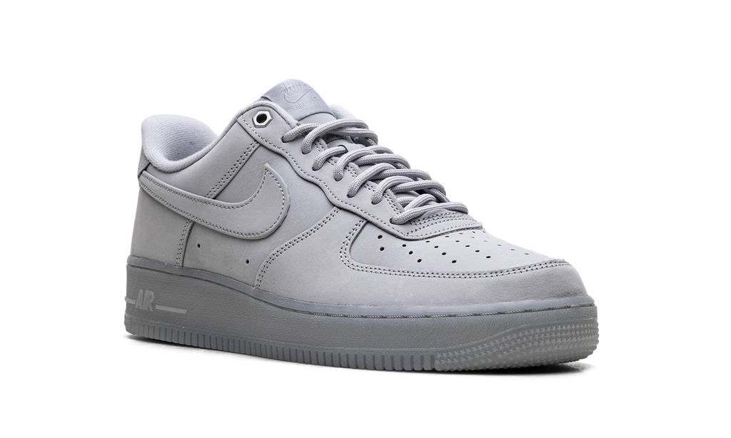Nike Air Force 1 '07 WB Triple Wolf Grey' CJ9179-002
