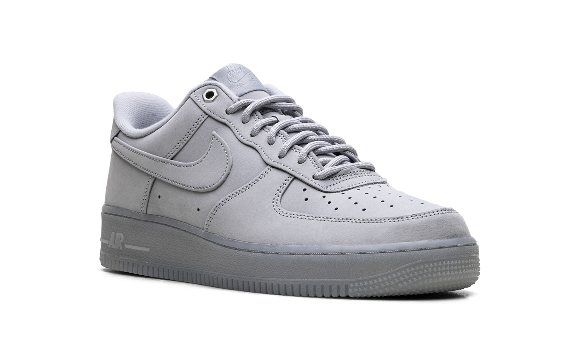 Nike Air Force 1 '07 WB Triple Wolf Grey' CJ9179-002