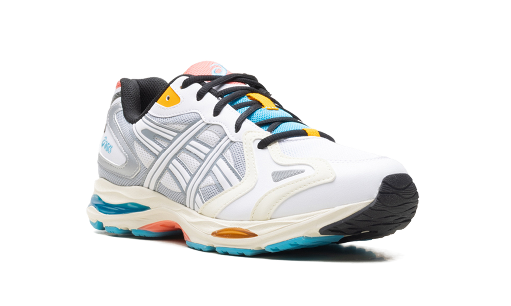 Asics Gel-K1011 White Pure Silver 1203A603 100