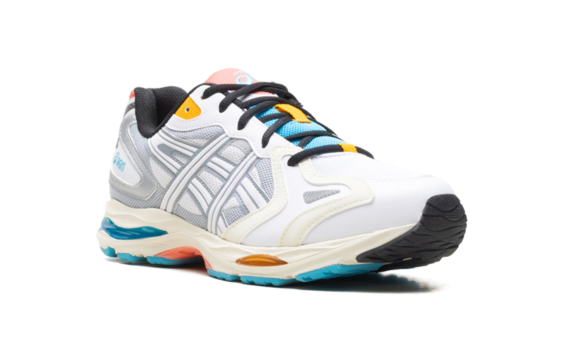 Asics Gel-K1011 White Pure Silver 1203A603 100
