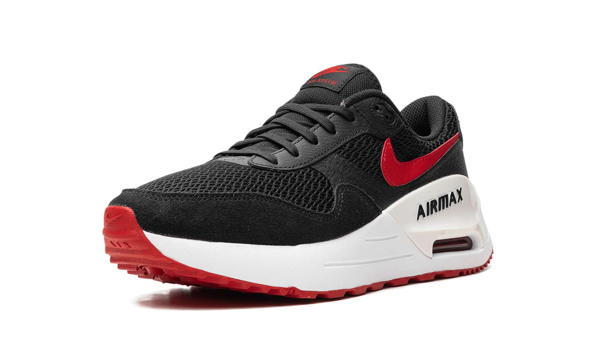 Nike AIR MAX SYSTEM White DM9537-005