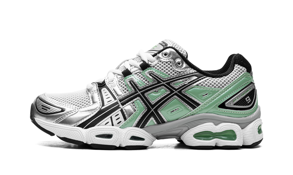 Asics GEL-NIMBUS 9 WMNS White / Bamboo 1202A278 109