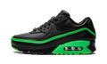 Nike Air Max 90 / UNDFTD Undefeated Black/Green CJ7197 004
