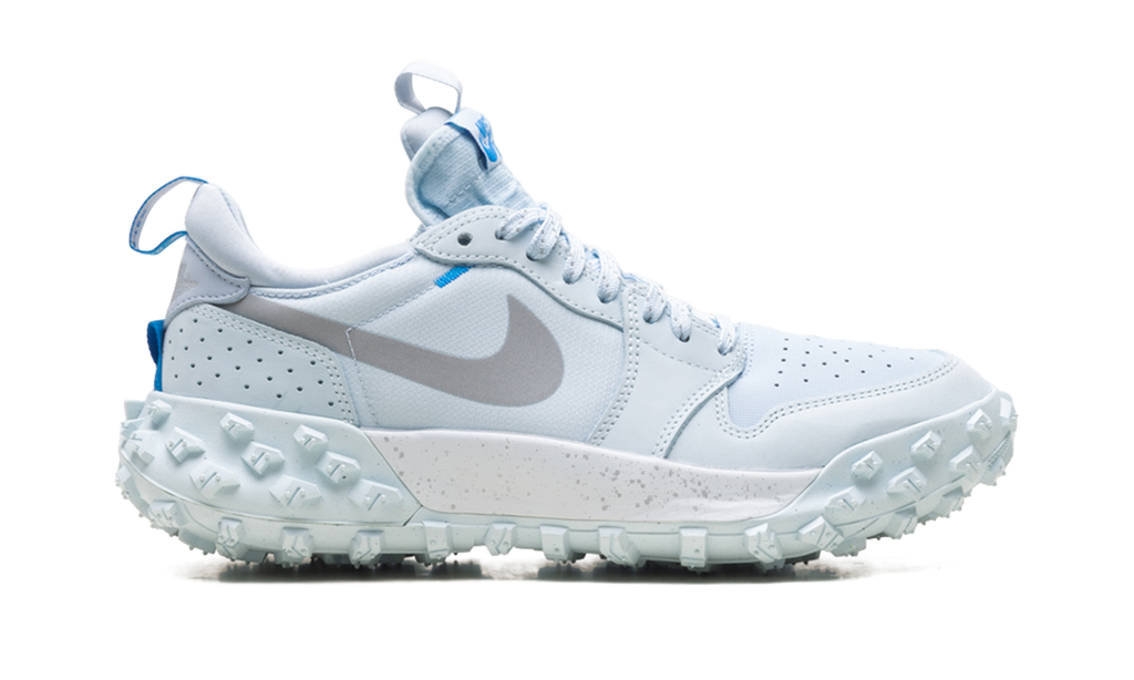 Air Jordan 1 Low Element Gore-Tex Glacier Blue / Silver FV4227 400