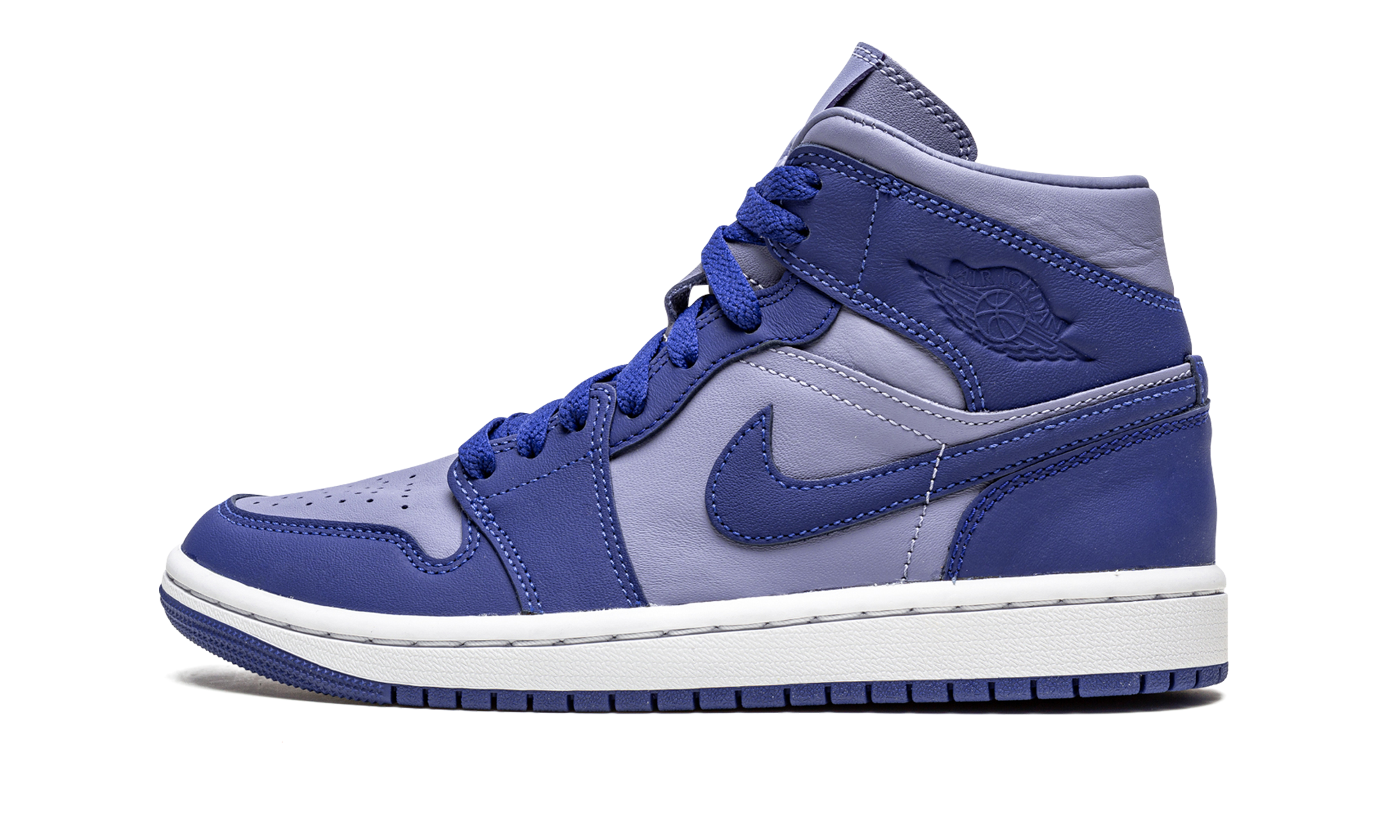 AIR JORDAN 1 MID SE WMNS Iron Purple DH7821 500
