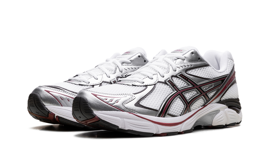 Asics GT-2160 White Oxblood 1203A275 116