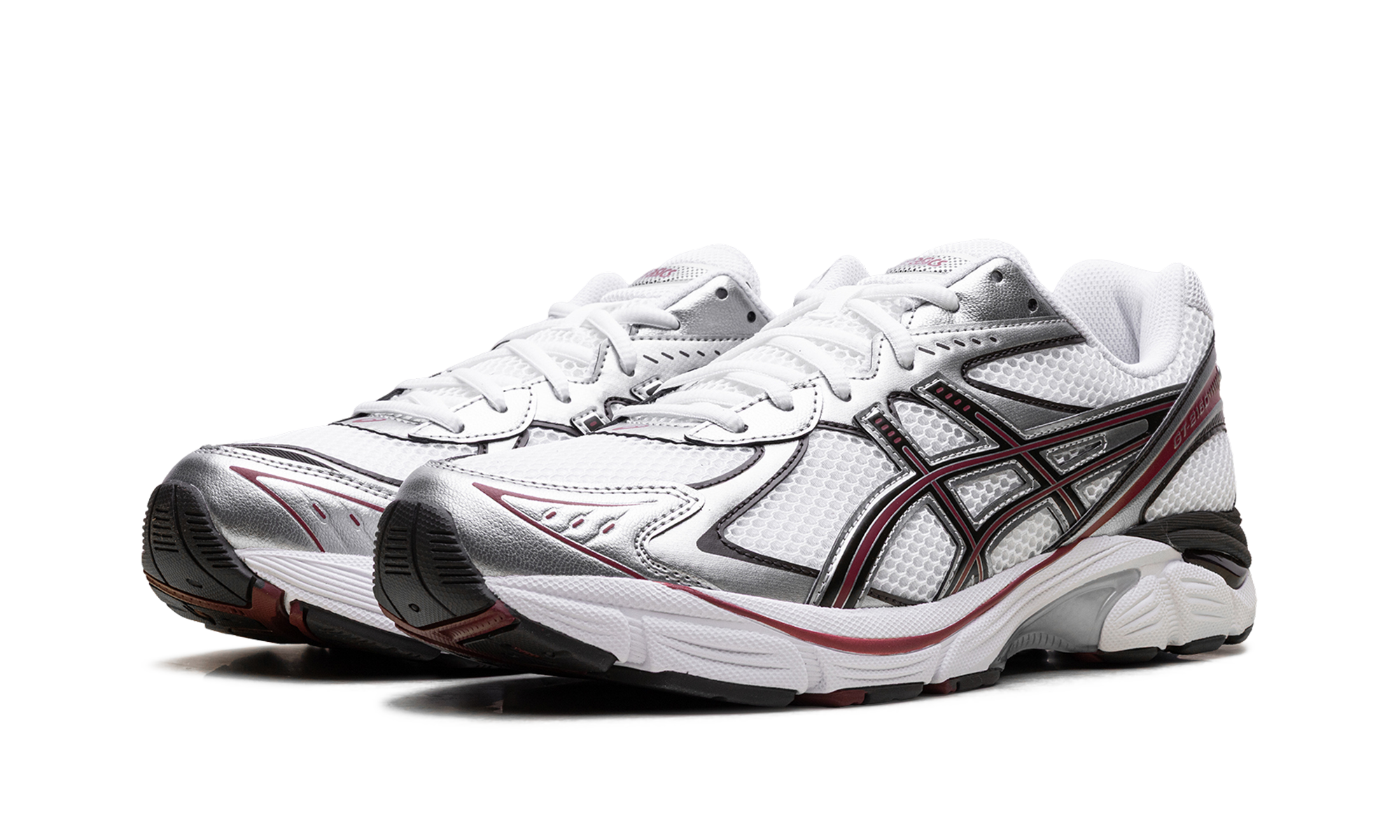 Asics GT-2160 White Oxblood 1203A275 116