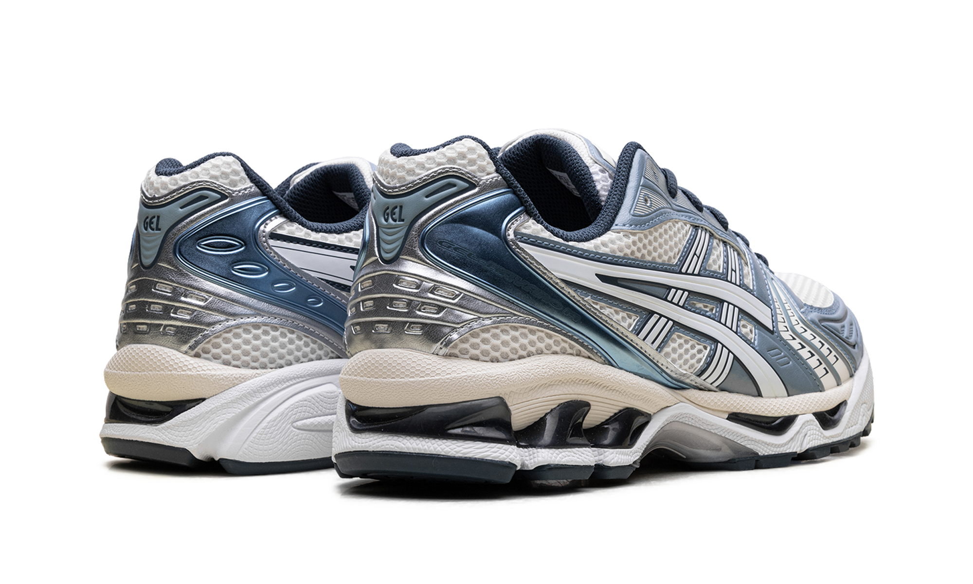 Asics ASICS GEL-Kayano 14 Cream / Raw Indigo 1203A537 116