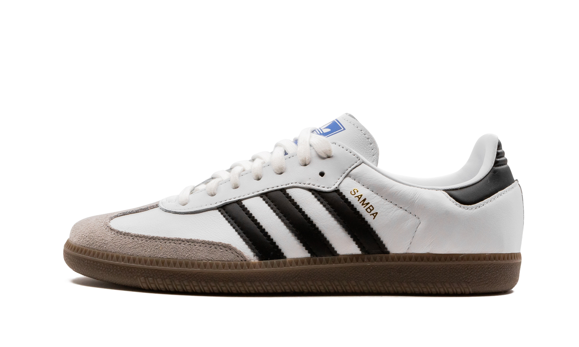 Adidas Samba OG White / Black B75806
