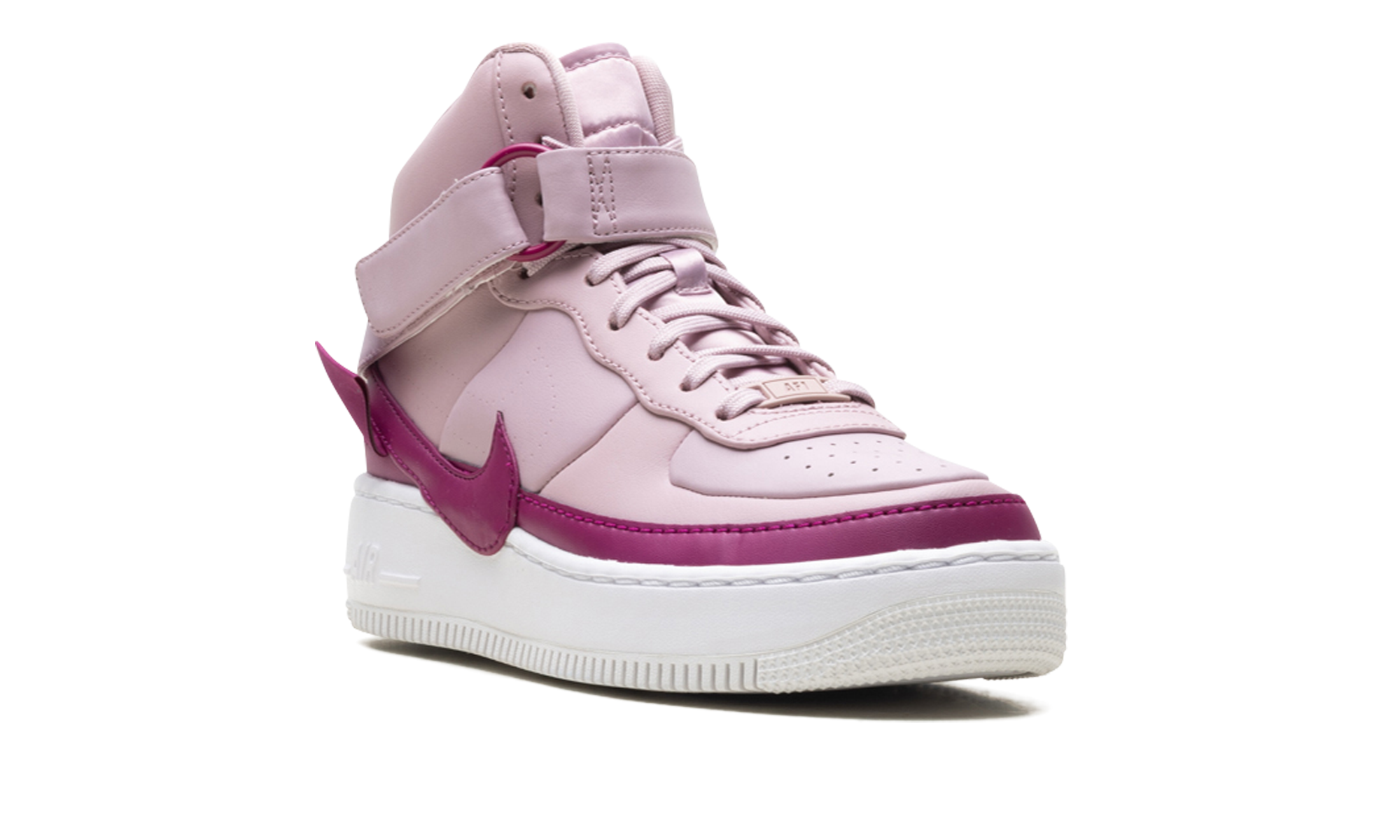 Nike Air Force 1 Jester XX High WMNS Plum Chalk AR0625 501