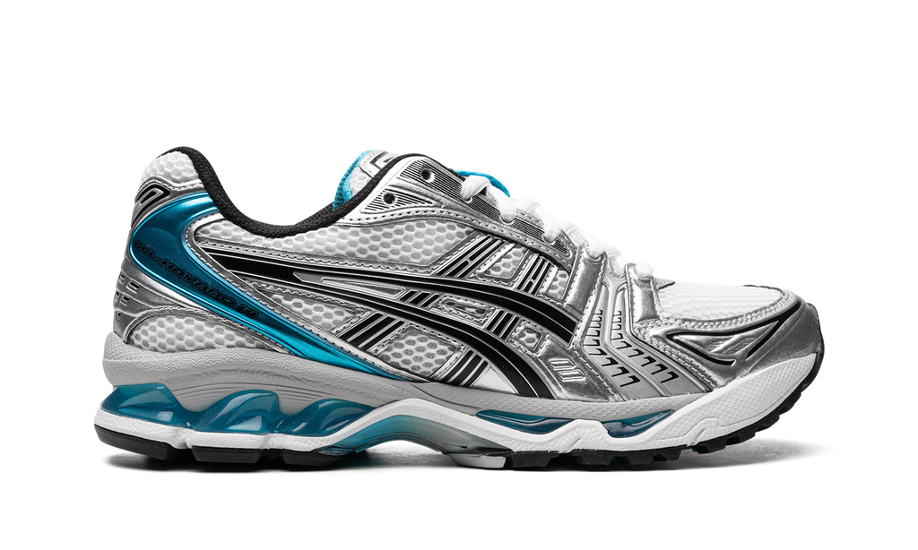 Asics GEL KAYANO 14 WMNS Aizuri Blue 1202A056 108
