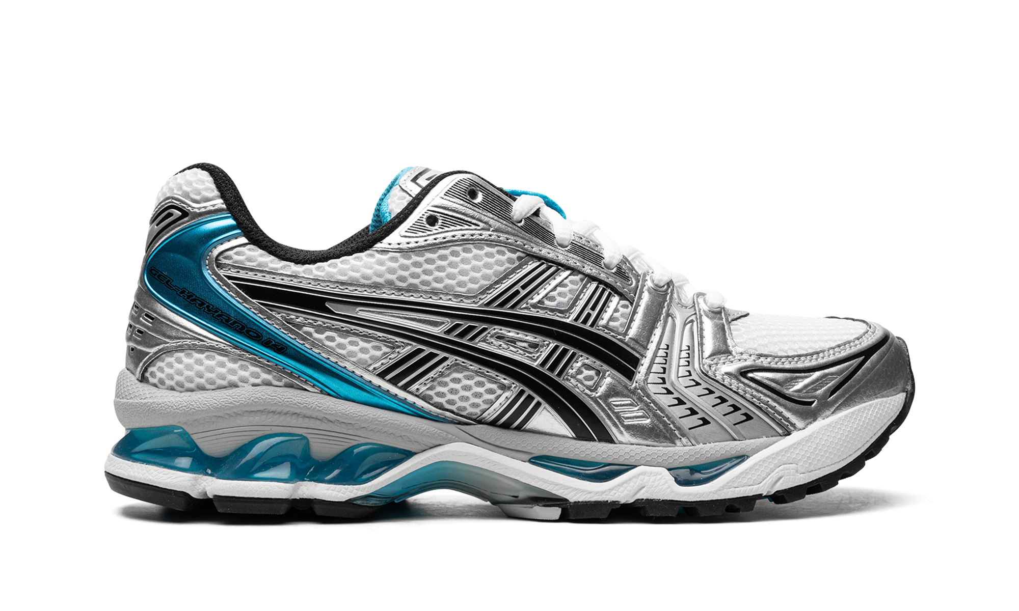 Asics GEL KAYANO 14 WMNS Aizuri Blue 1202A056 108