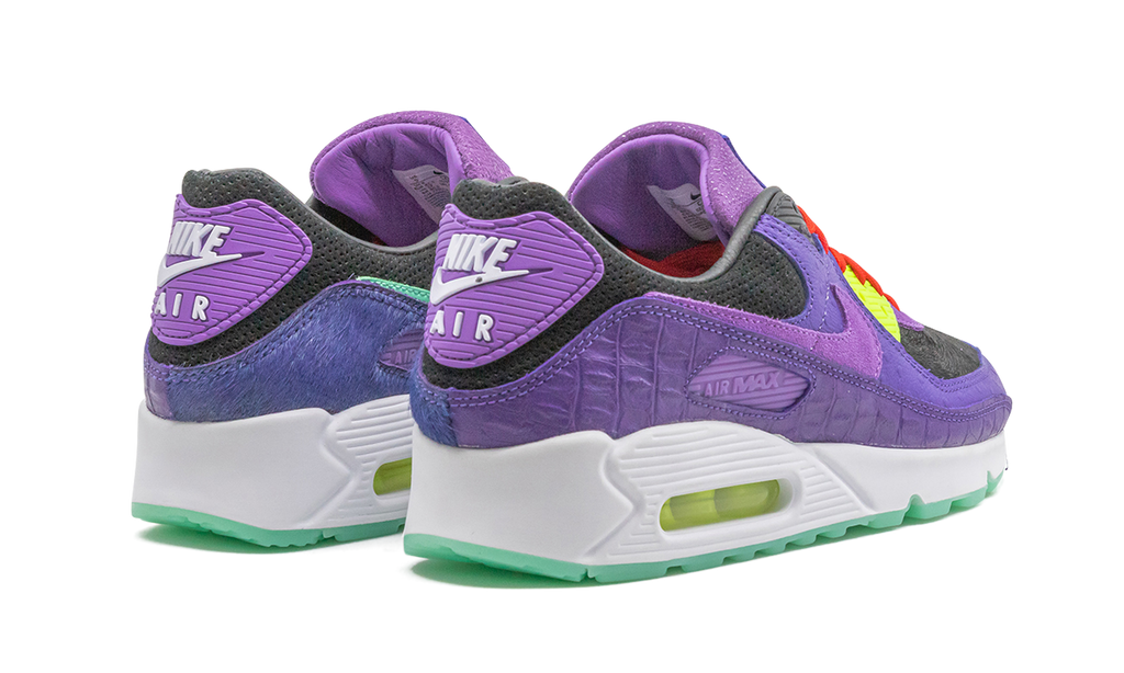 Nike Air Max 90 Animal Pack - Violet Blend CZ5588 001